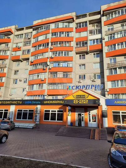 Би-би, автомагазин, ТЦ Сюрприз, Советская улица, 187е к1, Тамбов - 2ГИС