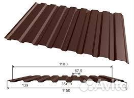 Профнастил от производителя