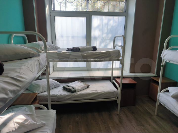 Комната 13 м², 1/4 эт.