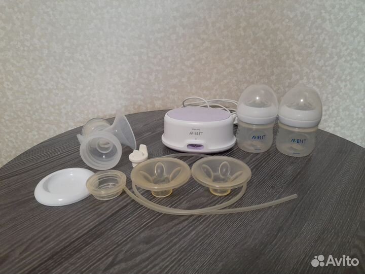 Молокоотсос электрический