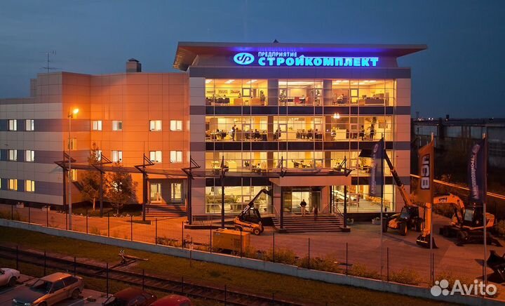 Водитель категории В