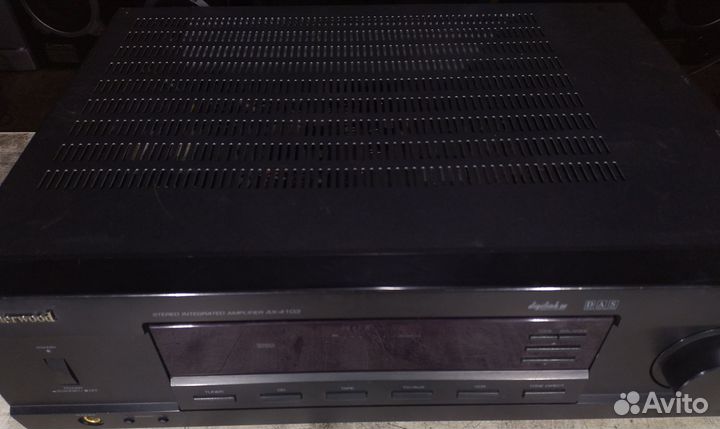 Усилитель Шервуд