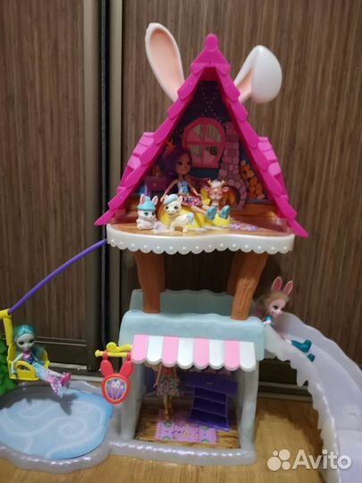 Куклы инчанчимолс