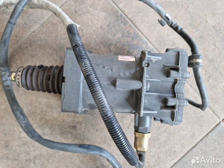 Пгу Электронное Daf Xf