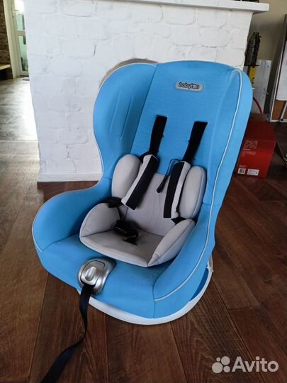 Детское автокресло