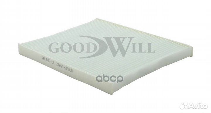 Фильтр салона ford Maverick/ nissan