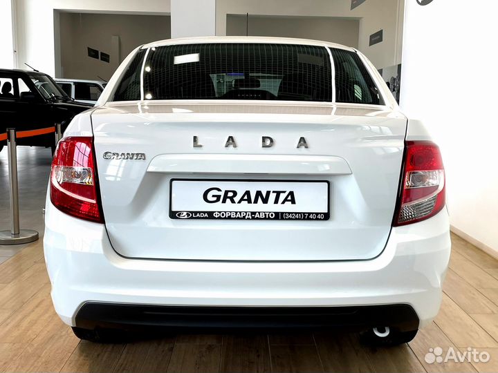 LADA Granta 1.6 МТ, 2023