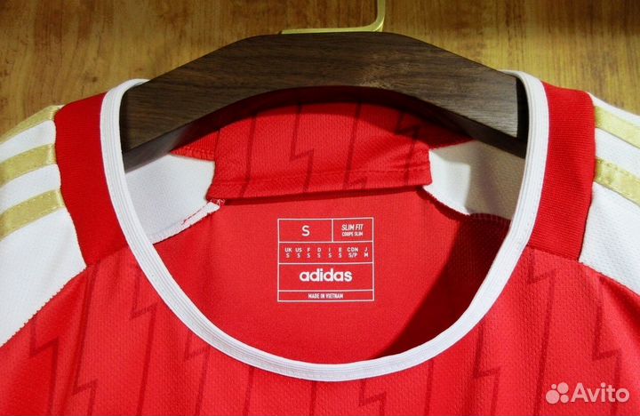 Форма фанатская Арсенал Лондон сезон 23/24