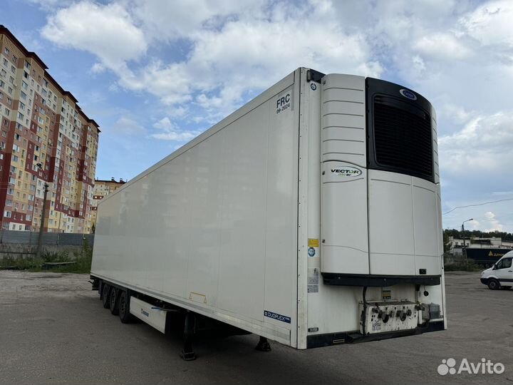 Полуприцеп рефрижератор Krone SD, 2018