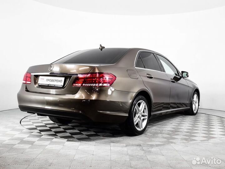 Mercedes-Benz E-класс 2.0 AT, 2014, 152 963 км