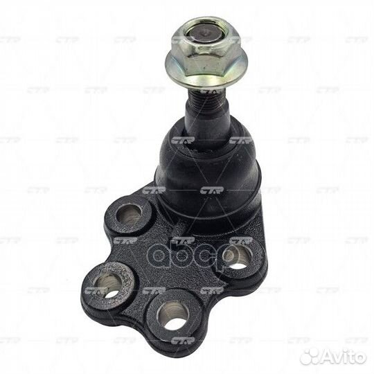 CB0086 Опора шаровая cadillac escalade II 99-06