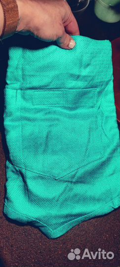 Слинг с кольцами Lenny lamb