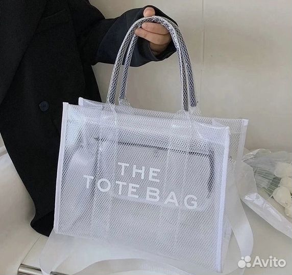 Сумка Marc Jacobs Tote Bag