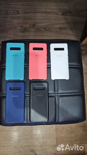 Чехлы на смартфон samsung galaxy s10 plus