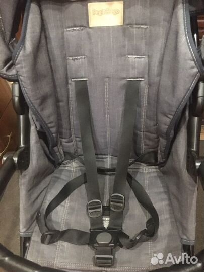 Коляска peg perego pliko mini