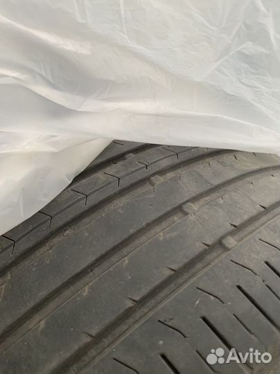 Continental ContiPremiumContact 5 215/55 R17