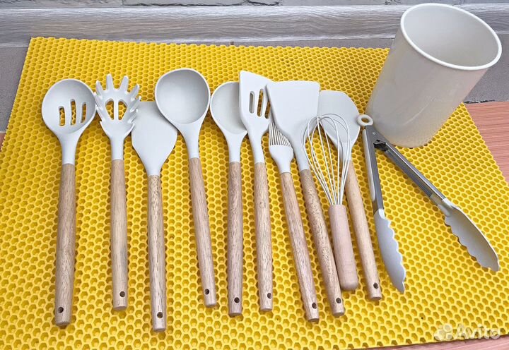 Набор кухонных принадлежностей Новый