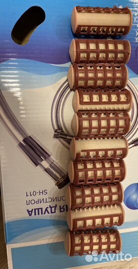 Термо бигуди