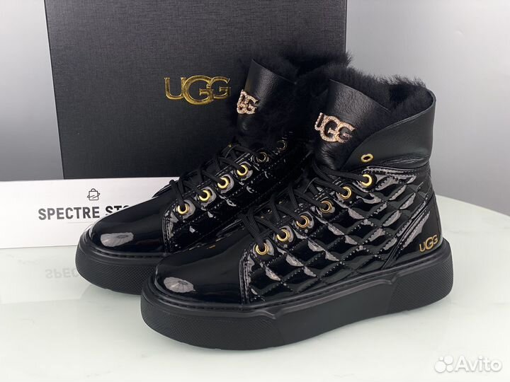 Ugg Shanti Black