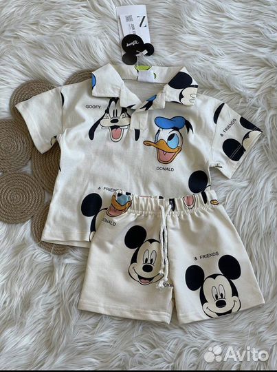 Костюм детский Zara