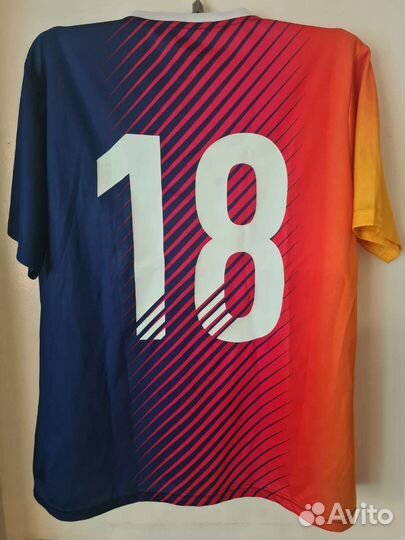 Официальная Футболка EA Sports FIFA 18