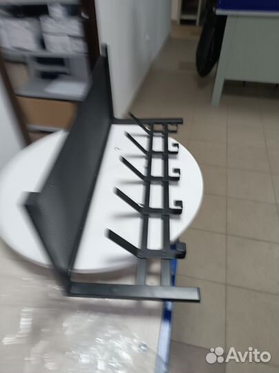 Вешалка a стену бу