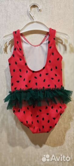 Купальник для девочки 86 92