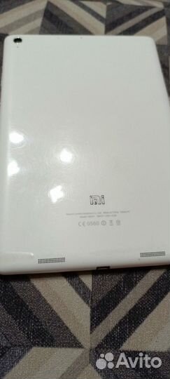 Планшет xiaomi mi pad 1