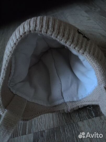 Шапка для новорожденного