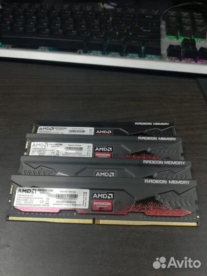 Оперативная память ddr4 16gb 3200