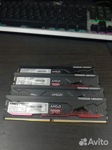 Оперативная память ddr4 16gb 3200