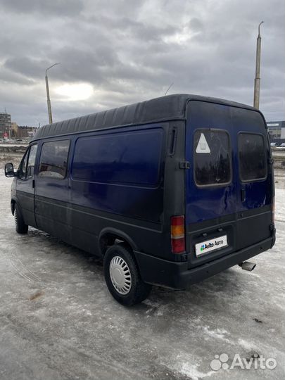 Ford Transit 2.5 МТ, 1995, 350 000 км