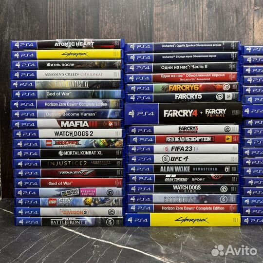 Игры диски для ps4 ps 5