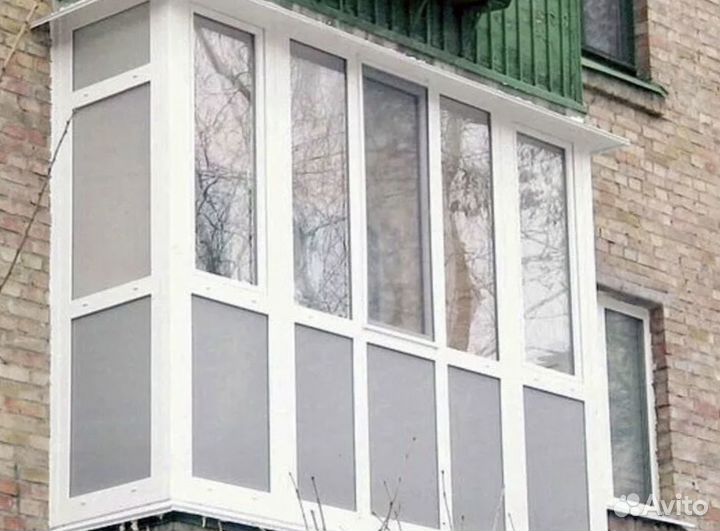 Пластиковые окна