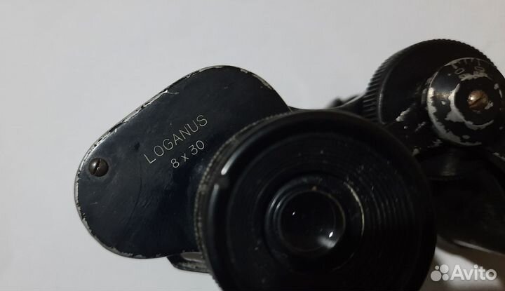 Старый бинокль