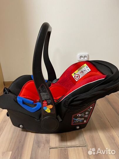 Автолюлька Babyton