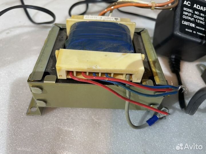 Понижающий трансформатор