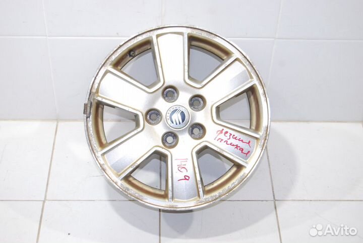 Диск литой оригинальный Mercury Mariner R16 (2 шт)