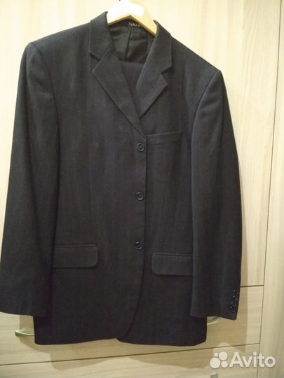 Мужской костюм