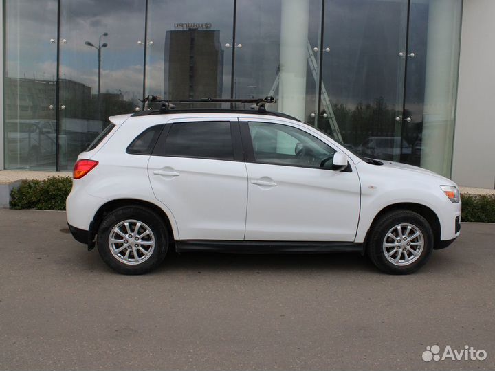 Mitsubishi ASX 1.6 МТ, 2013, 142 336 км