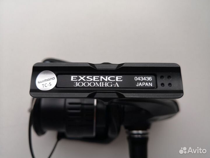 Shimano 21 Exsence 3000MHG