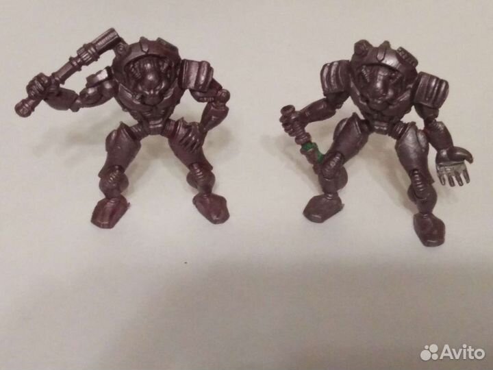 Солдатики Битвы Fantasy и другие