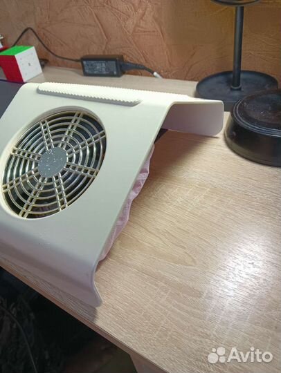 Пылесос для маникюра бу