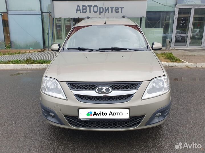 LADA Largus 1.6 МТ, 2013, 82 468 км