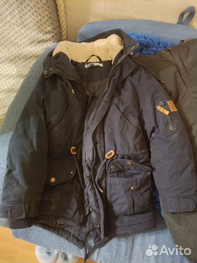 Куртка на мальчика