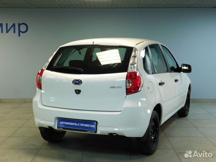 Datsun mi-DO 1.6 AT, 2018, 59 219 км