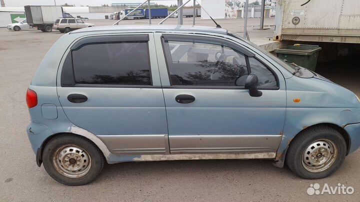 Daewoo Matiz 0.8 МТ, 2006, 200 000 км