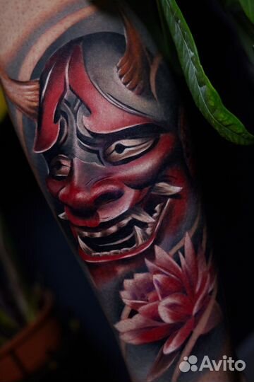 Татуировки