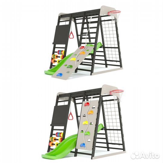 Игровая площадка для детей сн-04-n