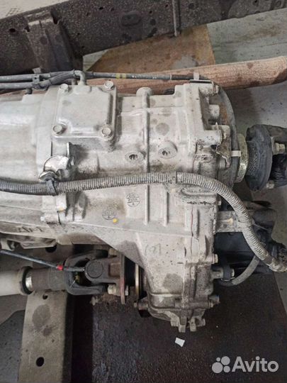 Раздаточная Коробка Toyota Hilux 8 1GD-FTV